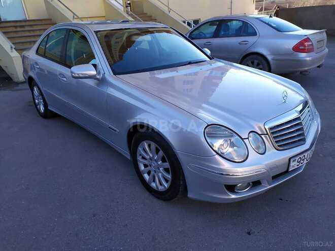 Mercedes E 200 2006, 255,465 km - 2.2 l - Bakı