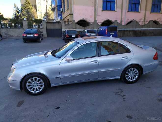 Mercedes E 200 2006, 255,465 km - 2.2 l - Bakı