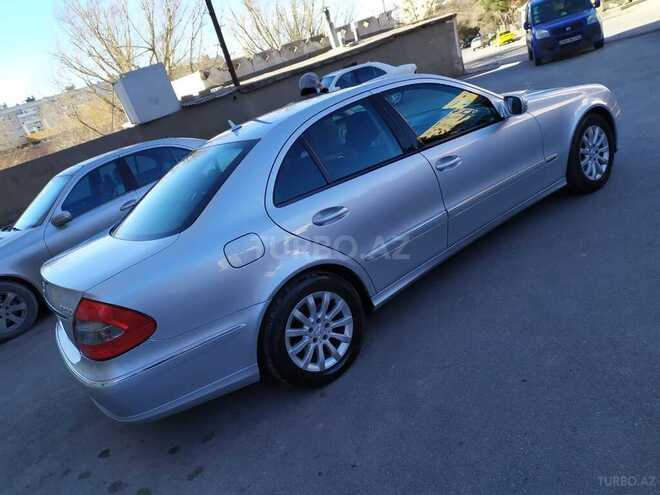 Mercedes E 200 2006, 255,465 km - 2.2 l - Bakı