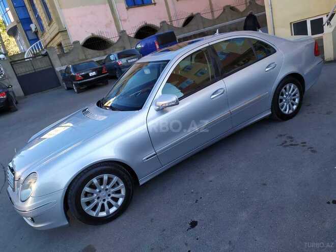 Mercedes E 200 2006, 255,465 km - 2.2 l - Bakı