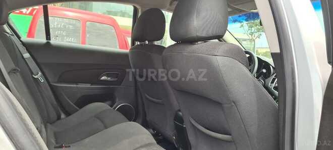 Chevrolet Cruze 2011, 252,000 km - 1.4 l - Bakı
