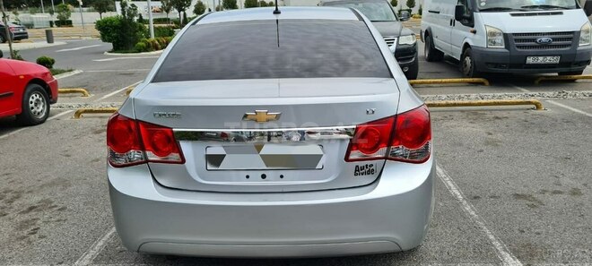 Chevrolet Cruze 2011, 252,000 km - 1.4 l - Bakı