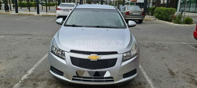 Chevrolet Cruze 2011, 252,000 km - 1.4 l - Bakı