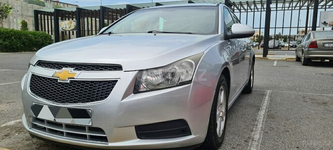 Chevrolet Cruze 2011, 252,000 km - 1.4 l - Bakı