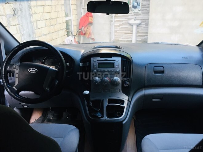 Hyundai H-1 2010, 433,130 km - 2.5 l - Bakı