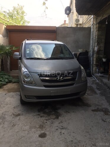 Hyundai H-1 2010, 433,130 km - 2.5 l - Bakı
