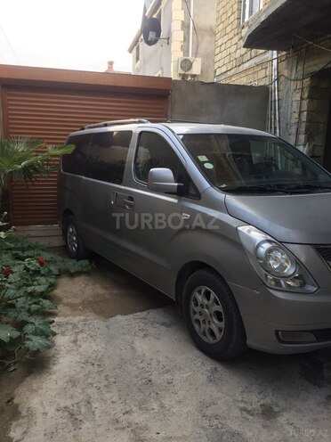 Hyundai H-1 2010, 433,130 km - 2.5 l - Bakı