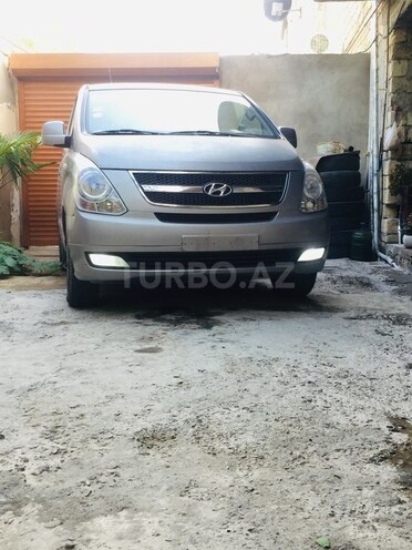 Hyundai H-1 2010, 433,130 km - 2.5 l - Bakı