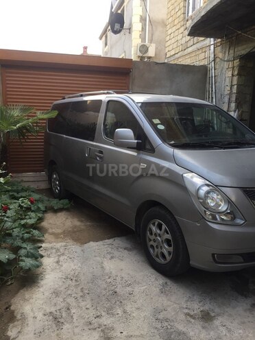Hyundai H-1 2010, 433,130 km - 2.5 l - Bakı