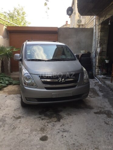 Hyundai H-1 2010, 433,130 km - 2.5 l - Bakı