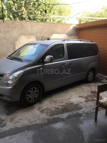 Hyundai H-1 2010, 433,130 km - 2.5 l - Bakı