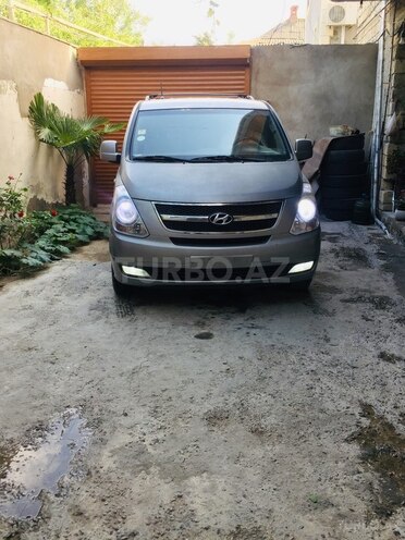 Hyundai H-1 2010, 433,130 km - 2.5 l - Bakı