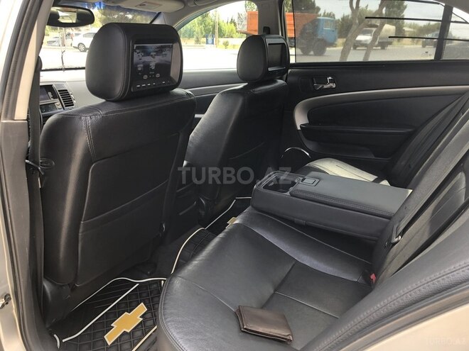 Chevrolet Epica 2007, 268,096 km - 2.0 l - Bakı