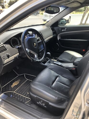 Chevrolet Epica 2007, 268,096 km - 2.0 l - Bakı