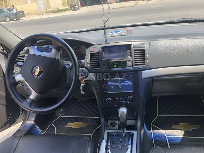 Chevrolet Epica 2007, 268,096 km - 2.0 l - Bakı