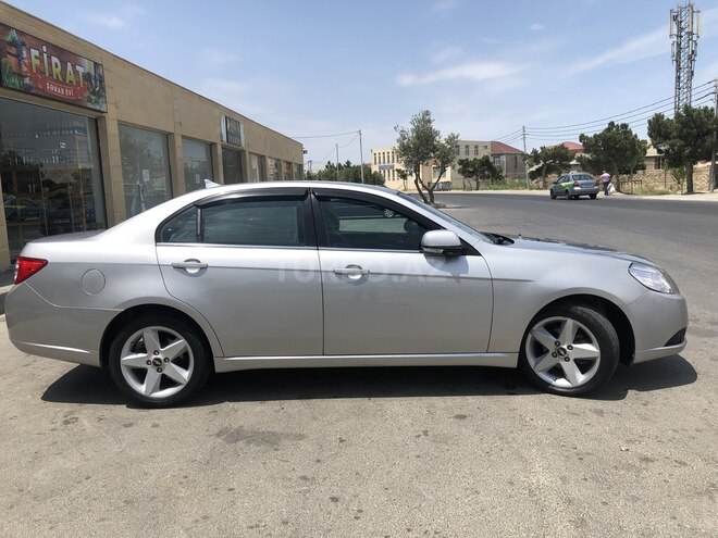 Chevrolet Epica 2007, 268,096 km - 2.0 l - Bakı
