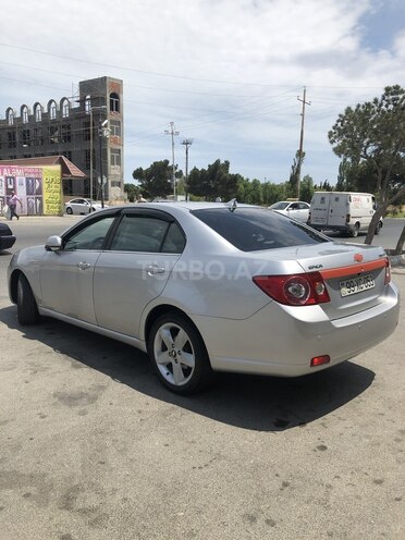 Chevrolet Epica 2007, 268,096 km - 2.0 l - Bakı