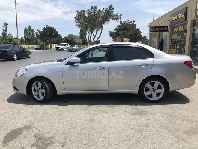 Chevrolet Epica 2007, 268,096 km - 2.0 l - Bakı