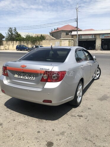 Chevrolet Epica 2007, 268,096 km - 2.0 l - Bakı