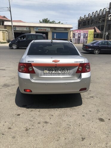 Chevrolet Epica 2007, 268,096 km - 2.0 l - Bakı