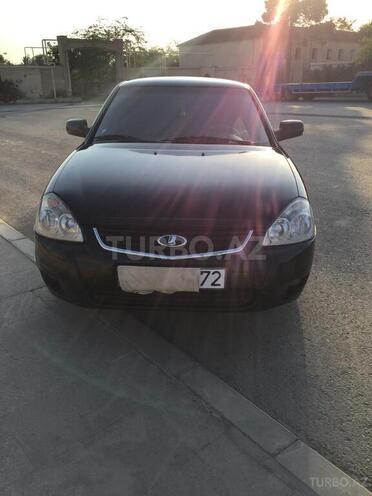 LADA (VAZ) Priora 2009, 248,300 km - 1.6 л - Salyan