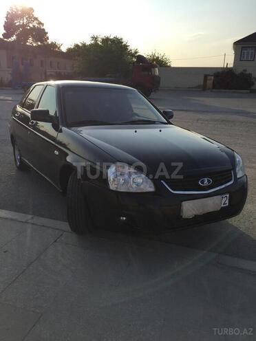 LADA (VAZ) Priora 2009, 248,300 km - 1.6 л - Salyan