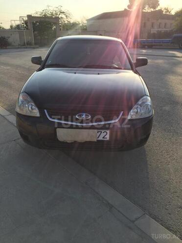 LADA (VAZ) Priora 2009, 248,300 km - 1.6 л - Salyan