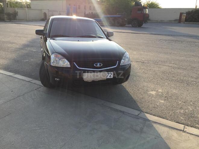 LADA (VAZ) Priora 2009, 248,300 km - 1.6 л - Salyan