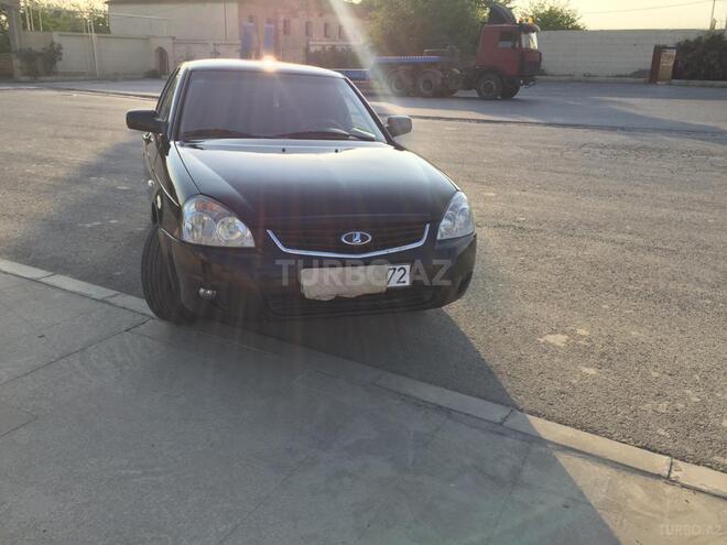 LADA (VAZ) Priora 2009, 248,300 km - 1.6 л - Salyan