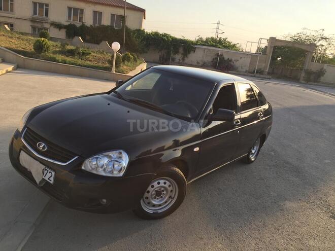 LADA (VAZ) Priora 2009, 248,300 km - 1.6 л - Salyan