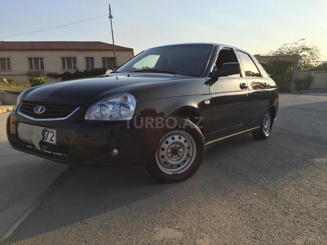 LADA (VAZ) Priora 2009, 248,300 km - 1.6 л - Salyan