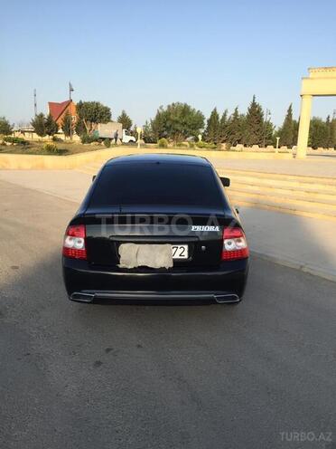 LADA (VAZ) Priora 2009, 248,300 km - 1.6 л - Salyan