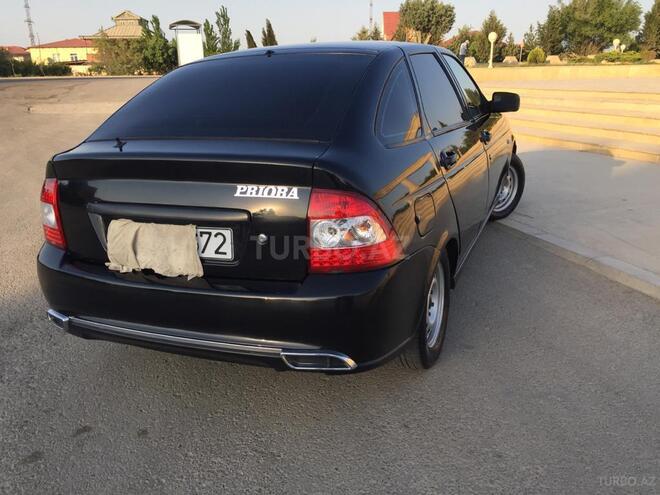 LADA (VAZ) Priora 2009, 248,300 km - 1.6 л - Salyan
