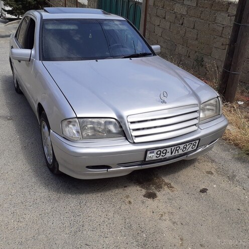 Mercedes C 180 1994, 530,000 km - 1.8 l - Bakı