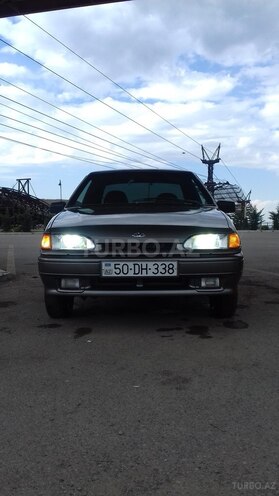 LADA (VAZ) 2115 2008, 226,932 km - 1.6 l - Gəncə