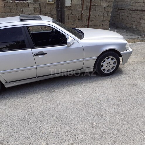 Mercedes C 180 1994, 530,000 km - 1.8 l - Bakı
