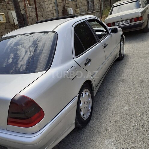 Mercedes C 180 1994, 530,000 km - 1.8 l - Bakı