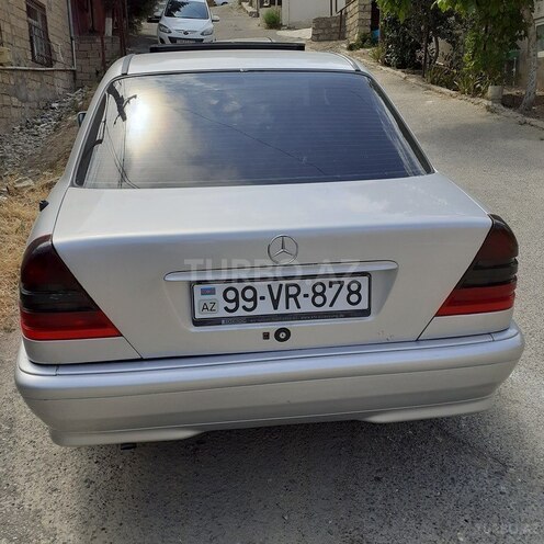 Mercedes C 180 1994, 530,000 km - 1.8 l - Bakı