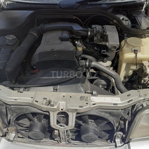 Mercedes C 180 1994, 530,000 km - 1.8 l - Bakı