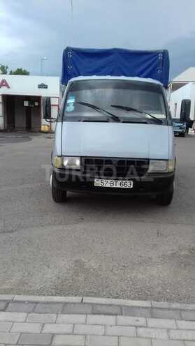 GAZ 2705 1998, 42,580 km - 2.4 l - Gəncə