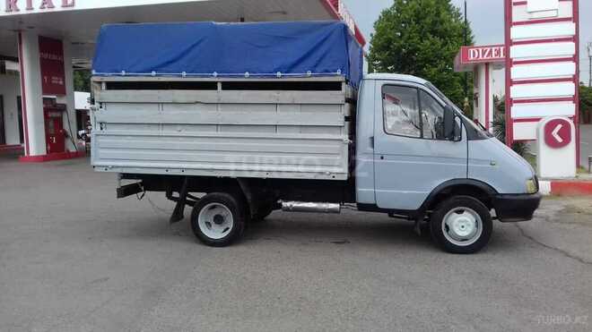 GAZ 2705 1998, 42,580 km - 2.4 l - Gəncə