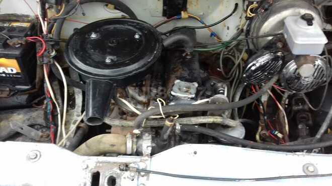 GAZ 2705 1998, 42,580 km - 2.4 l - Gəncə