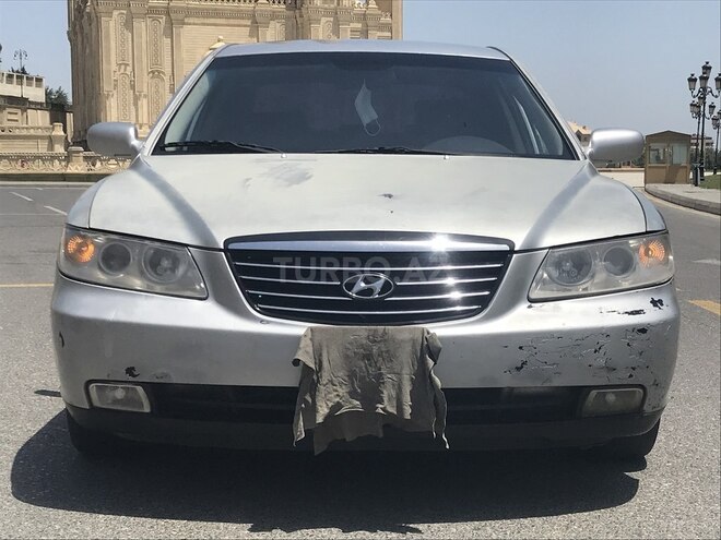 Hyundai Grandeur 2007, 250,000 km - 2.2 l - Bakı