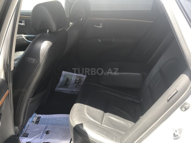 Hyundai Grandeur 2007, 250,000 km - 2.2 l - Bakı