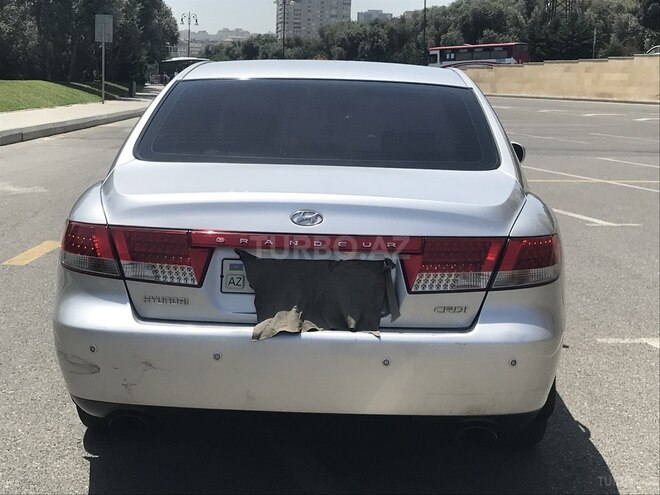 Hyundai Grandeur 2007, 250,000 km - 2.2 l - Bakı
