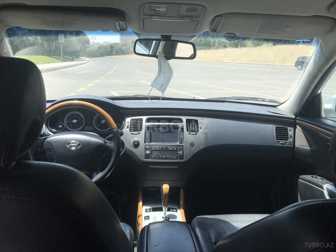 Hyundai Grandeur 2007, 250,000 km - 2.2 l - Bakı