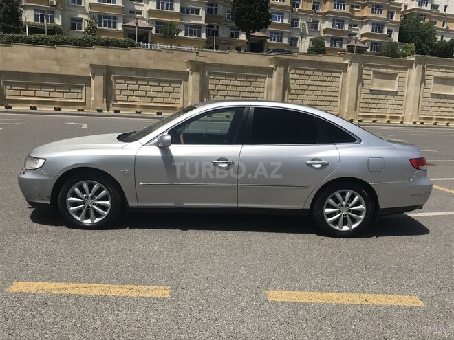 Hyundai Grandeur 2007, 250,000 km - 2.2 l - Bakı