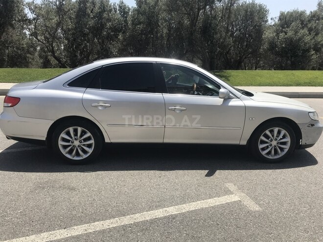 Hyundai Grandeur 2007, 250,000 km - 2.2 l - Bakı