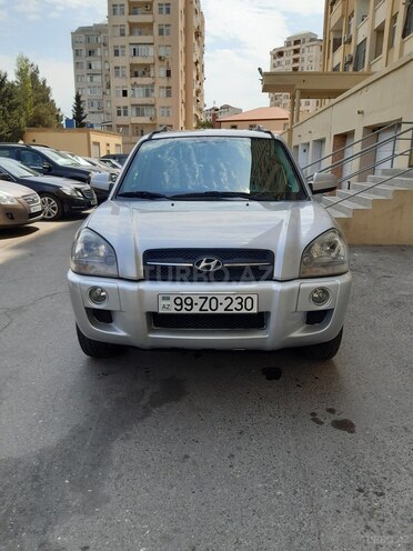 Hyundai Tucson 2007, 71,000 km - 2.0 л - Bakı