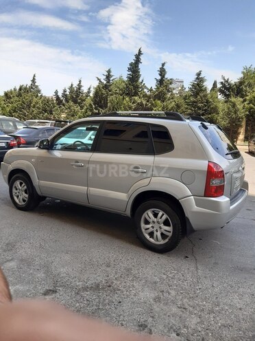 Hyundai Tucson 2007, 71,000 km - 2.0 л - Bakı